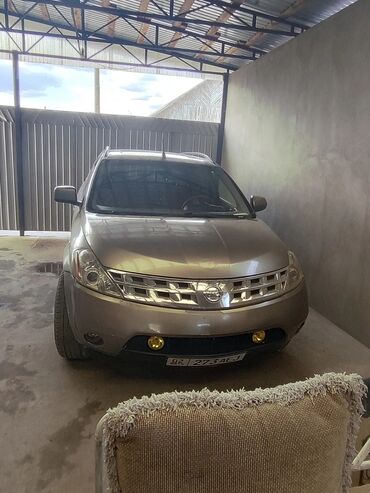 диски для нексия 2: Nissan Murano: 2003 г., 3.5 л, Автомат, Газ, Кроссовер