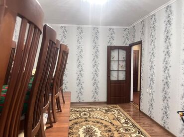 недвижимость на иссыкуле: 3 бөлмө, 59 кв. м, Жеке план, 3 кабат, Косметикалык ремонт