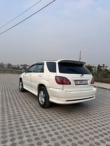 jet ski: Toyota Harrier: 1999 г., 3 л, Автомат, Бензин, Кроссовер — 4