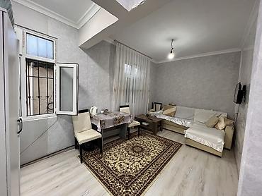 modern evler: Binəqədi qəs. 1 otaqlı, 25 kv. m — 2