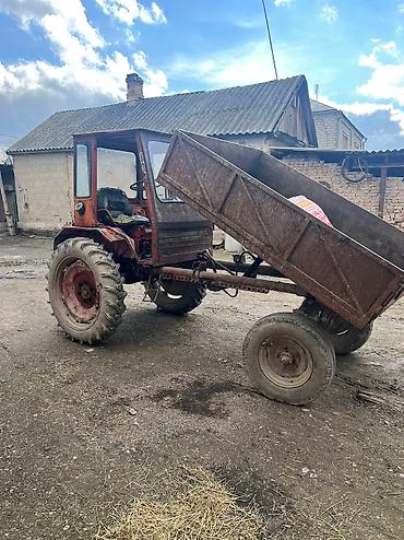 Другие тракторы: Продаю т16 в хорошем состоянии — 6