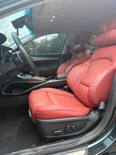 кондиционер hyundai: Hyundai Grandeur: 2020 г., 3 л, Автомат, Газ, Седан — 4