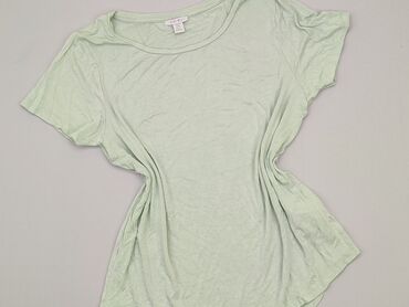 t shirty damskie białe w serek: T-shirt, Amisu, 2XL (EU 44), condition - Very good