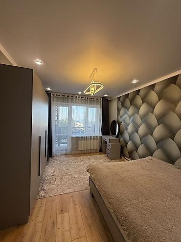gala group: 3 комнаты, 82 м², 3 этаж, Евроремонт — 4