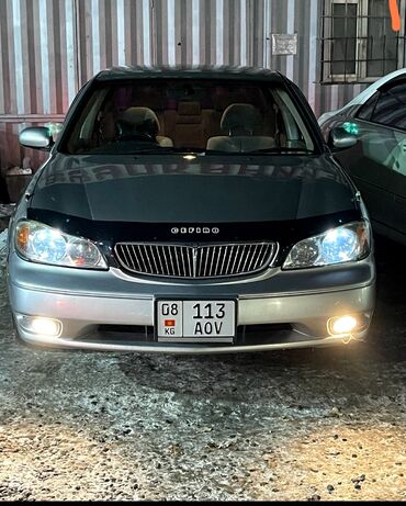 Nissan: Nissan Cefiro: 2002 г., 2 л, Автомат, Бензин, Седан