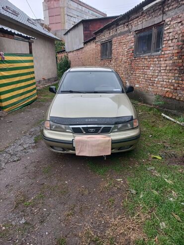 дэу сервис: Daewoo Nexia: 2006 г., 1.5 л, Бензин, Седан