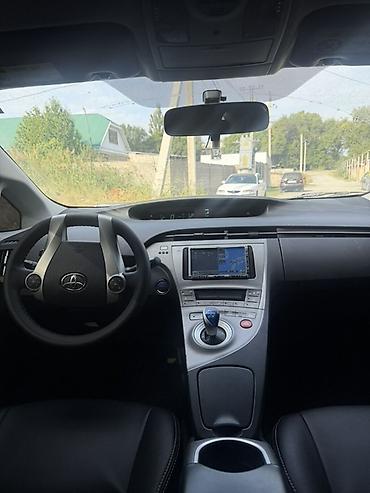 byd e2 батарея: Toyota Prius: 2013 г., 1.8 л, Вариатор, Гибрид, Хэтчбэк — 4