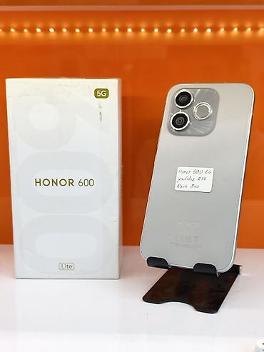 honor 600 pro qiyməti: Honor 256 GB, rəng - Gümüşü — 2