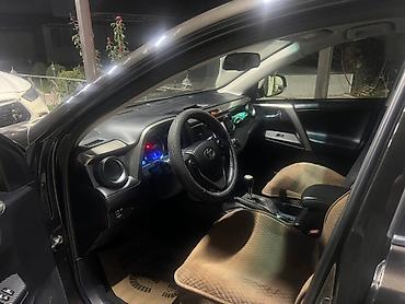 Toyota: Toyota RAV4: 2015 г., 2.5 л, Автомат, Бензин, Кроссовер — 11