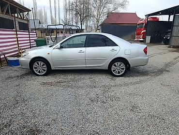 prius 2005: Toyota Camry: 2003 г., 3 л, Автомат, Газ, Седан — 3
