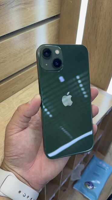 сколько стоит ноутбук apple в бишкеке: IPhone 13, Колдонулган, 128 ГБ, 83 %