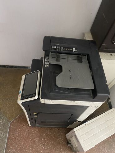 Сканеры: Продаю принтер, KONICA MINOLTA
Bizhub c364e