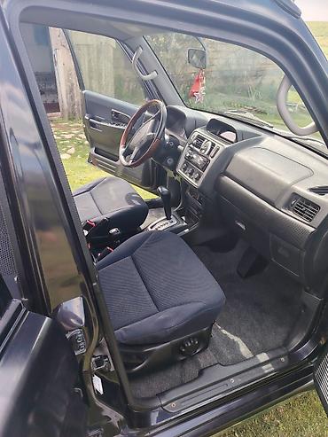 Mitsubishi: Mitsubishi Pajero io 10 000 ₼ Qiymət tarixçəsi Mitsubishi Pajero io — 5