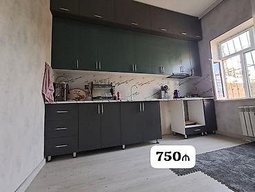 qaz: Endirim olundu🛑🛑Üçmərtəbəli mətbəx mebeli 750₼. Yeni yığılıb. Ölçü — 1