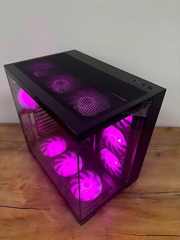 Корпусы ПК: Корпус ПК, Новый, цвет - Белый at lalafo.kg — 4 Корпусы ПК: Корпус ПК, Новый, цвет - Белый — 4