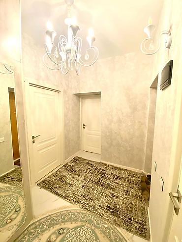 Uzunmüddətli kirayə mənzillər: Təsvir: - Zövqlü şəkildə dizayn olunmuş mənzil interyeri. İşıqlı — 4