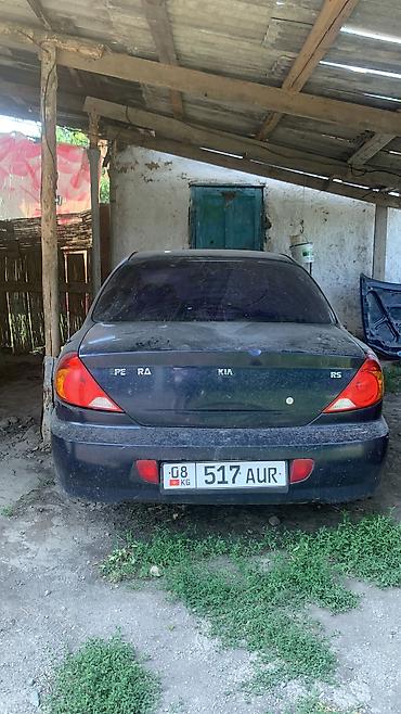 cl 7: Kia Spectra: 2008 г., 1.6 л, Механика, Бензин, Седан — 2