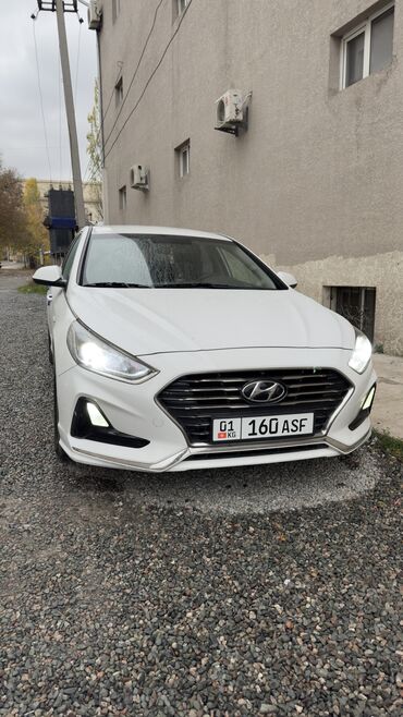 лексус 570 продажа: Hyundai Sonata: 2018 г., 2 л, Типтроник, Газ, Седан