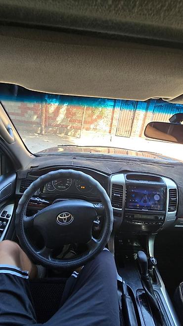 lc prado: Toyota Land Cruiser Prado: 2013 г., 3 л, Автомат, Дизель, Внедорожник — 5