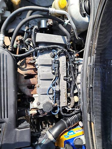 Mazda: Mazda PREMACY: 2003 г., 1.8 л, Механика, Бензин, Минивэн — 18