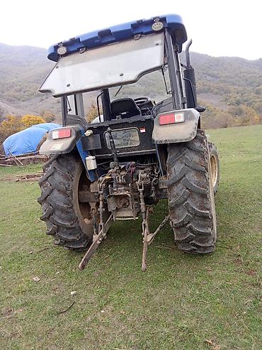 Traktorlar: İşlək vəziyyətdə kom satılır — 8