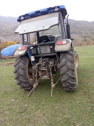 Traktorlar: Traktor: YTO NLX1024, kabinəli, mavi rəngli Texniki xüsusiyyətlər və — 2
