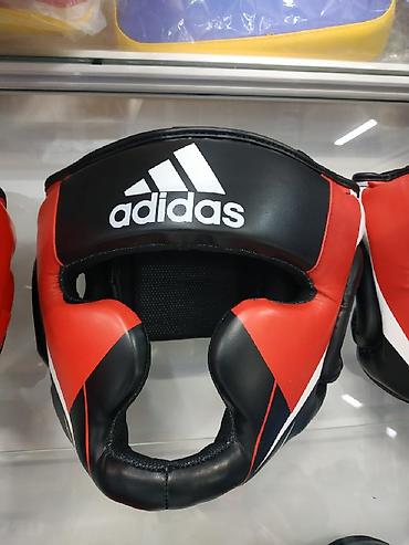 top notch: Профессиональные шлемы ADIDAS в спортивном магазине SPORTWORLDKG — 1