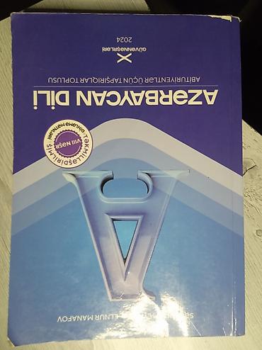 cənə topu: Abituriyentlər və buraxılış imtahanlarına hazırlaşanlar üçün dərs — 3
