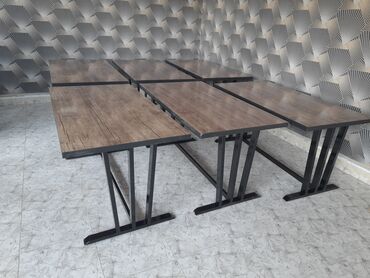 Мебель на заказ: ЛОФТ стилиндеки стол стул.диван, кроват, качели жана башка мебелдерине — 17