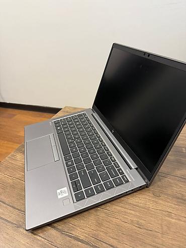 HP: Yeni HP ZBook, 14 ", Intel Core i7, 256 GB, Ödənişli çatdırılma — 2