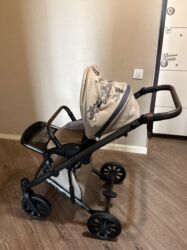 Modullu arabalar: 2-i 1-də araba, Anex, İşlənmiş, Cins: Qız, Yaş: <1 ay, Ünvandan götürmə -da lalafo.az — 10 Modullu arabalar: 2-i 1-də araba, Anex, İşlənmiş, Cins: Qız, Yaş: <1 ay, Ünvandan götürmə — 10