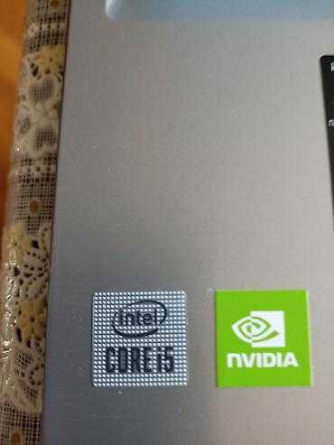 Техника и электроника: Lenovo noutbuk – 15.6" ekran, Intel Core i5 prosessor və Nvidia — 7
