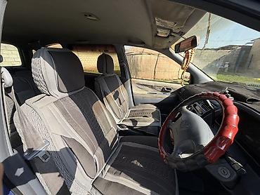 авто проект: Toyota Ipsum: 1996 г., 2 л, Автомат, Бензин, Минивэн — 5