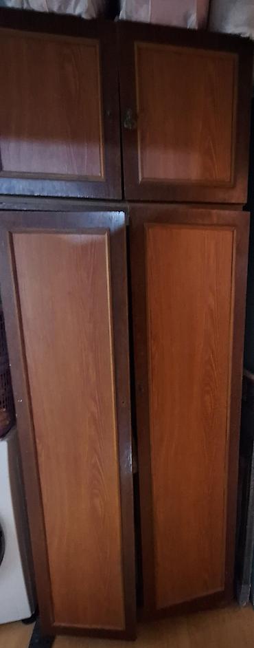 kilim: Mebel qapıları dəsti – 4 ədəd - Material: ağac/taxta əsaslı, qoz — 1