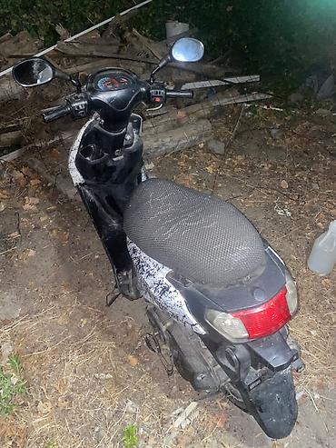 mondial znu 125: - Ziqzaq 50 sm3, 2023 il, 20000 km — 4