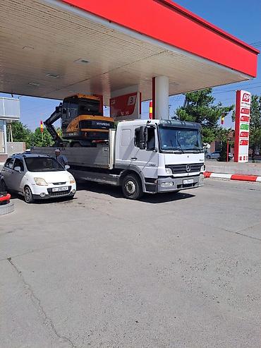 Другие автоуслуги: Ош жук ташу кызматы — 13