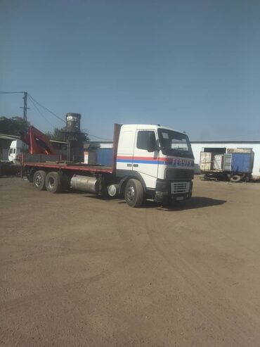 volvo truck: Манипулятор, 2000 г.