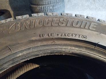 215 55 17 шины: Шины 215 / 55 / R 17, Зима, Б/у, Комплект, Легковые, Япония, Bridgestone — 3