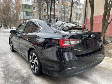 киргизия автомобили: Subaru Legacy: Автомат, Бензин