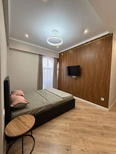 куплю квартиру асанбай: 4 комнаты, 97 м², Элитка, 12 этаж, Дизайнерский ремонт