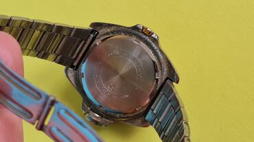 Ručni satovi: Diver’s kvarcni ručni sat – hronograf, 30 m - Mehanizam: kvarc - — 11