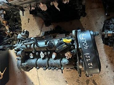 sastavi: MOTOR 1.2 TSI ZA VOLKSWAGEN GOLF 7 - CJZB | Motor 1.2 tsi CJZB — 2