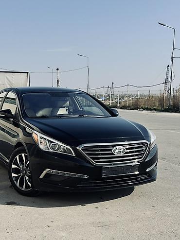 spoiler elantra 2017: Hyundai Sonata: 1.6 l | 2014 il Sedan — 5
