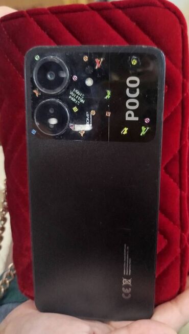 Poco C65, 128 GB