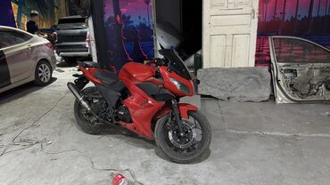 скупка мотоцикла: Спортбайк Yamaha, 250 куб. см, Бензин, Чоңдор үчүн, Колдонулган