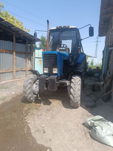 Тракторы МТЗ (Беларус): Трактор — 2