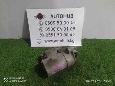 стартер на портер 1: Стартер Mitsubishi Montero SPORT 3.5 2001 (б/у)