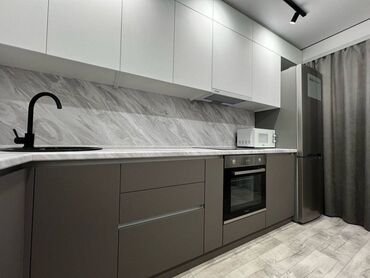 Посуточная аренда квартир: 1 комната, Душевая кабина, Постельное белье, Кондиционер — 15