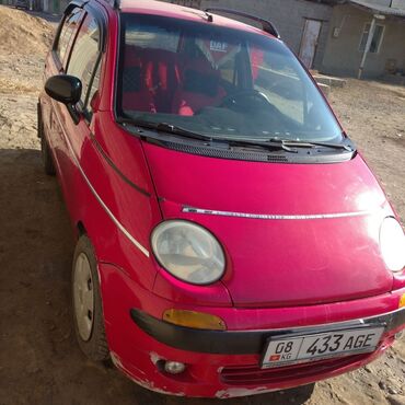 матиз афтомат: Daewoo Matiz: 1999 г., 0.8 л, Автомат, Бензин, Хетчбек