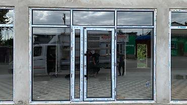 Алюминиевые окна на заказ: Алюминиевое окно на заказ, Тип окна: Витражные, Мансардные, Панорамные, Бесплатная установка, Без рассрочки — 9